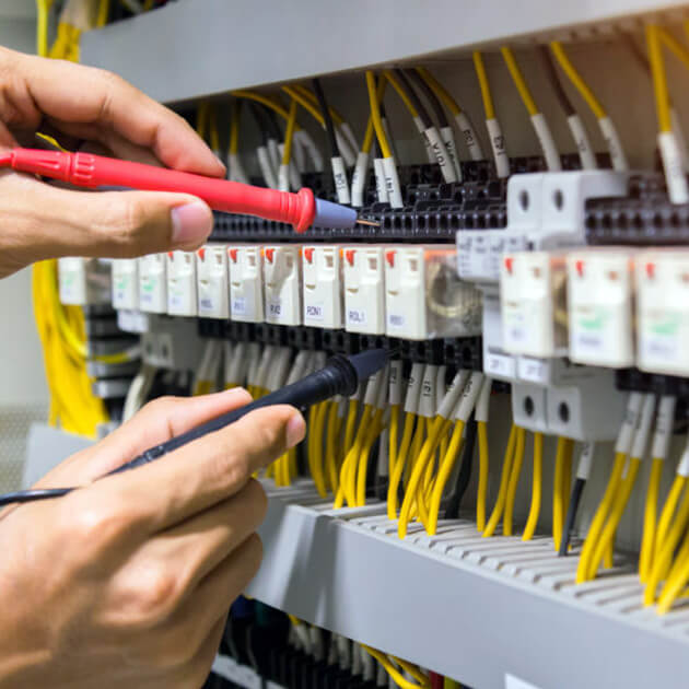 Fault Detection in Chirnside Park