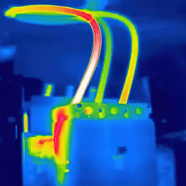 Thermal Imaging Electrical
